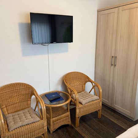 Hotel Nordseegruss Norddeich Kültér fotó