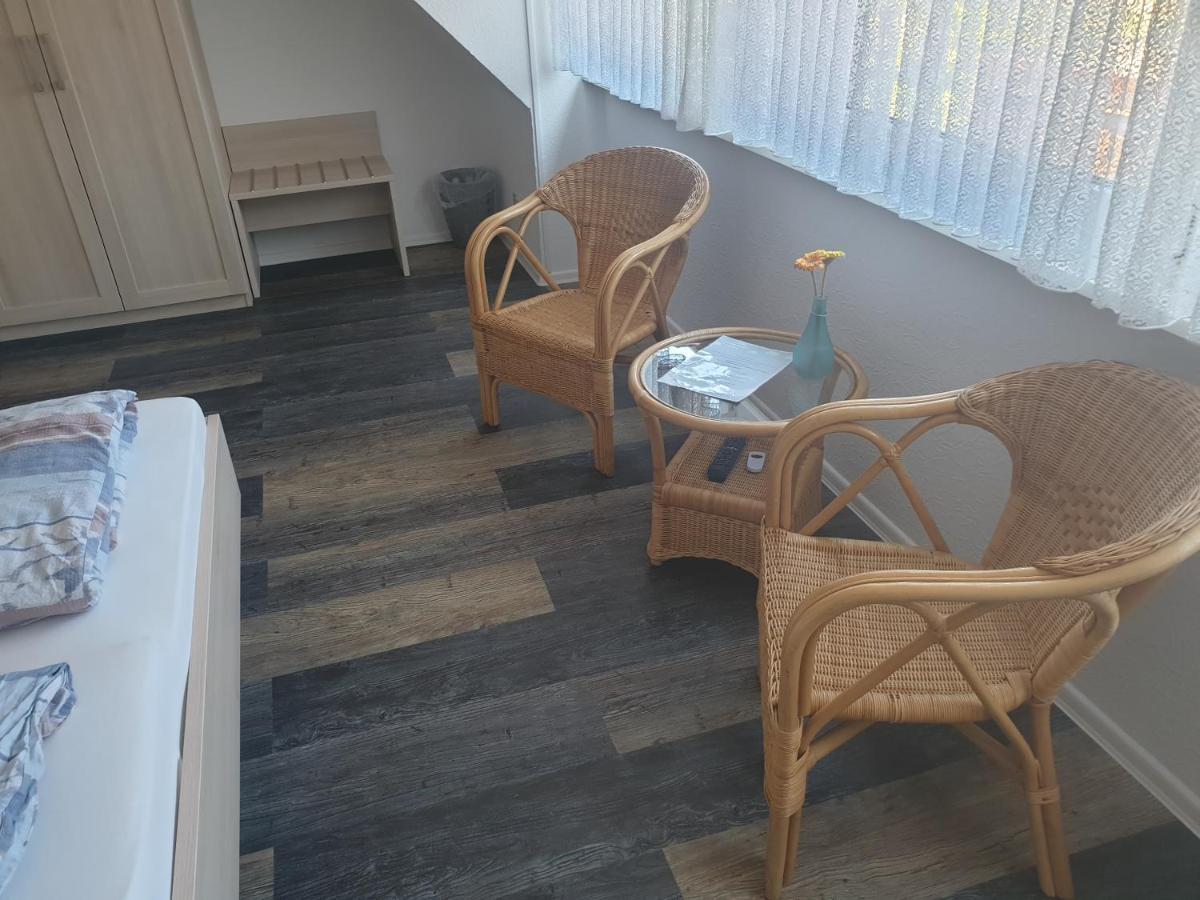 Hotel Nordseegruss Norddeich Kültér fotó