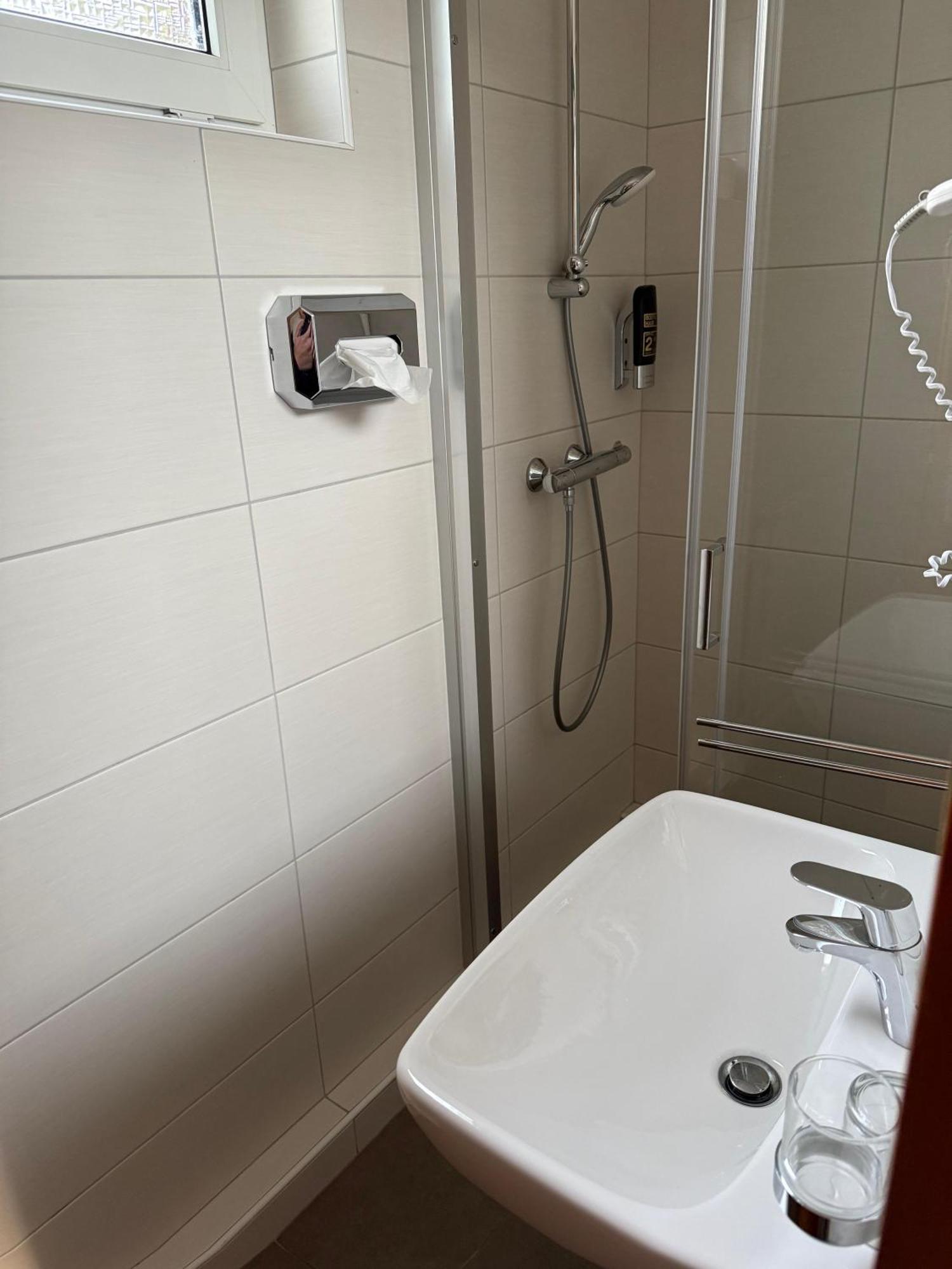 Hotel Nordseegruss Norddeich Kültér fotó