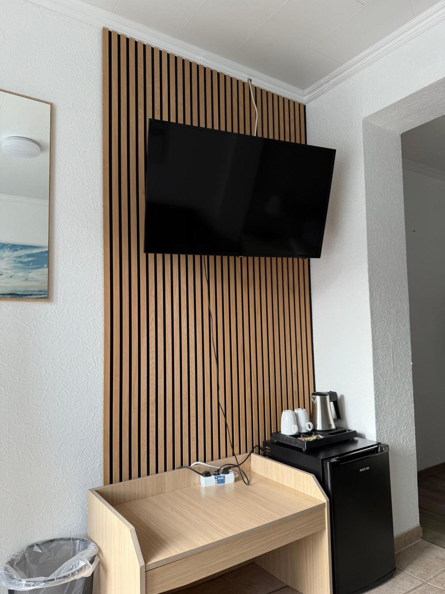 Hotel Nordseegruss Norddeich Kültér fotó
