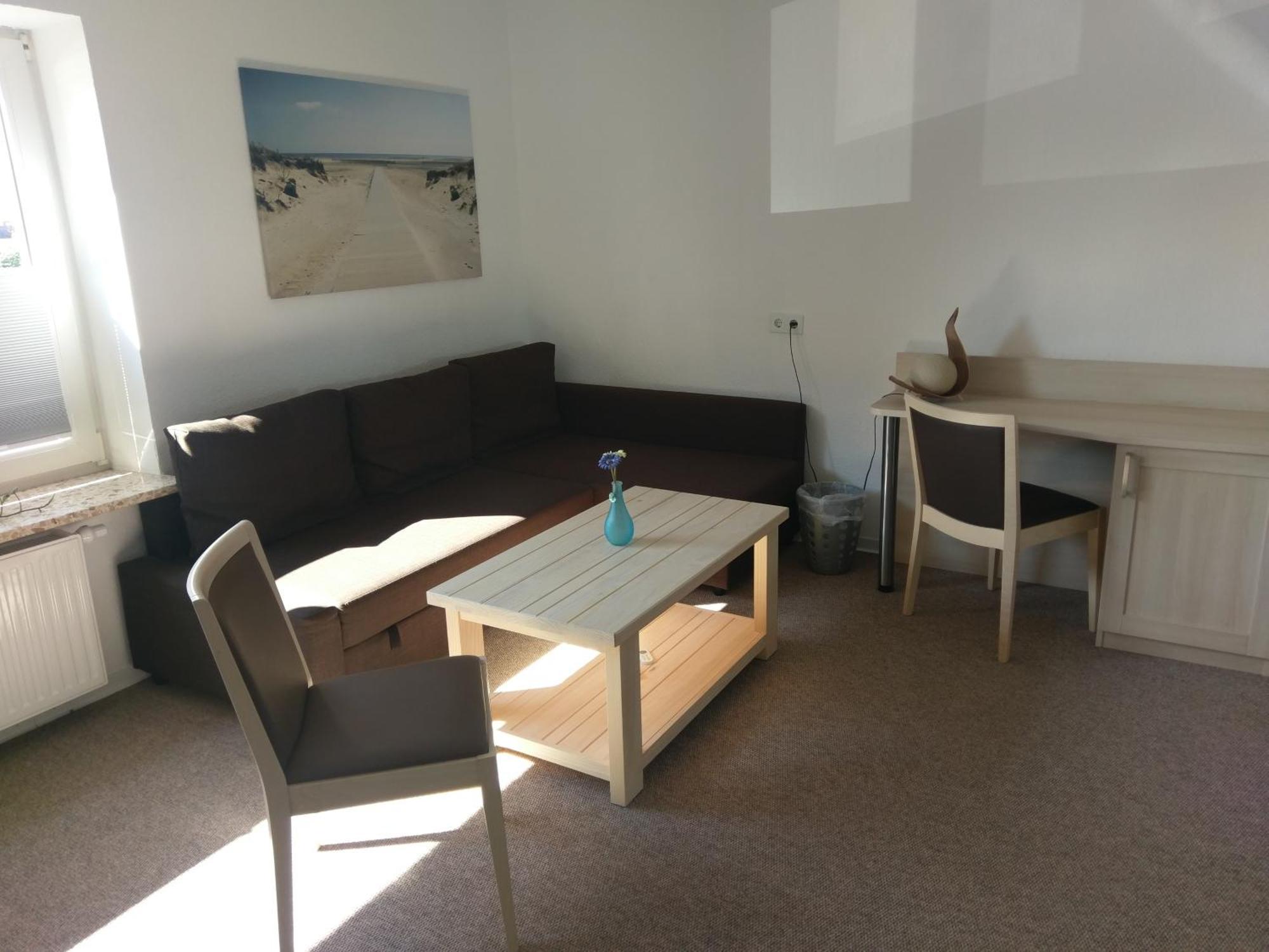 Hotel Nordseegruss Norddeich Kültér fotó
