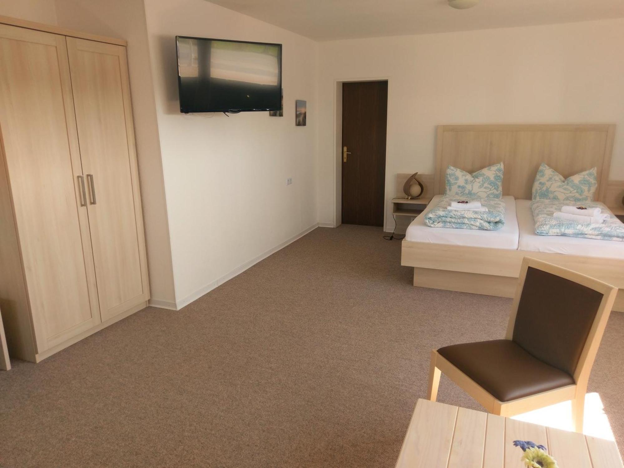 Hotel Nordseegruss Norddeich Kültér fotó